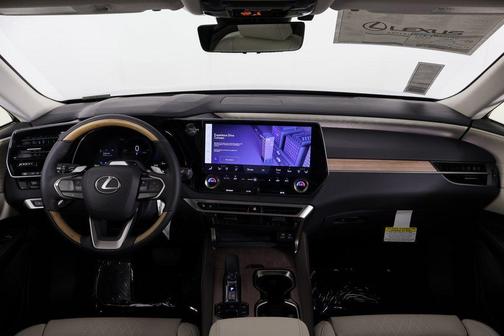 Cloudburst Gray 2026 Lexus RX 450h+ Base