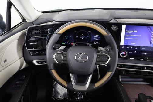 Cloudburst Gray 2026 Lexus RX 450h+ Base