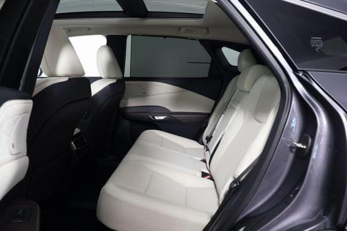 Cloudburst Gray 2026 Lexus RX 450h+ Base