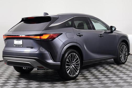 Cloudburst Gray 2026 Lexus RX 450h+ Base