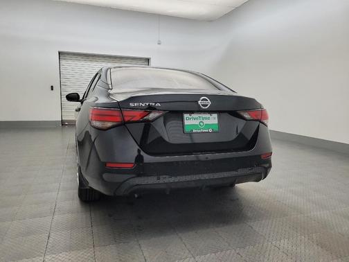 2021 Nissan Sentra S