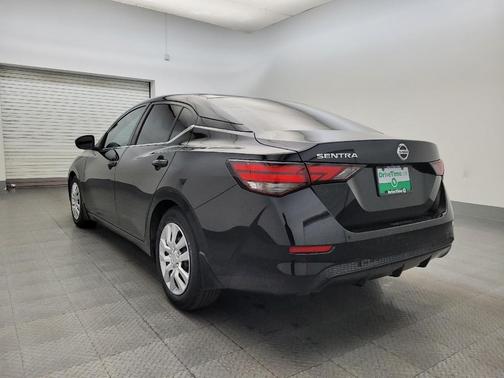 2021 Nissan Sentra S