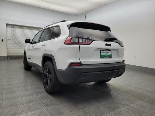 2020 Jeep Cherokee Altitude