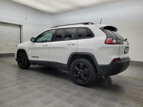 2020 Jeep Cherokee Altitude