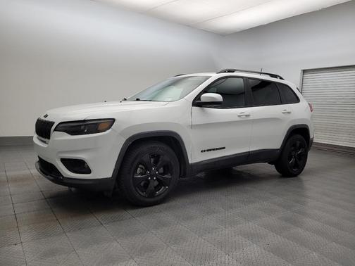 2020 Jeep Cherokee Altitude