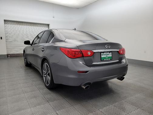 2017 INFINITI Q50 2.0T Sport