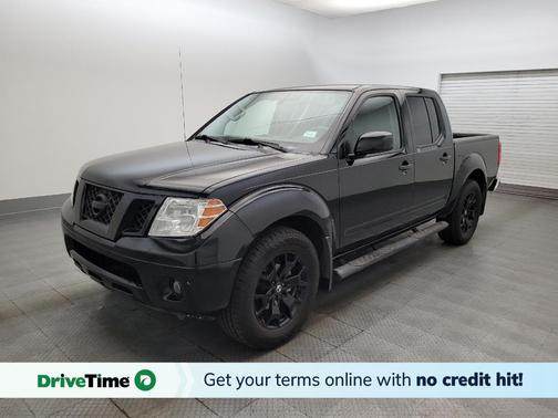 2020 Nissan Frontier SV