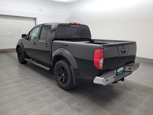 2020 Nissan Frontier SV