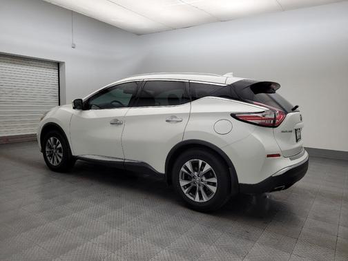 2018 Nissan Murano SL