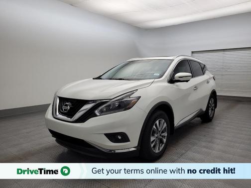 2018 Nissan Murano SL