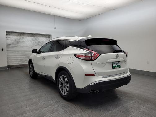 2018 Nissan Murano SL