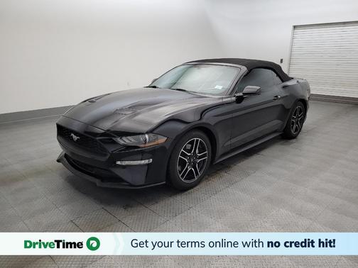 2018 Ford Mustang EcoBoost Premium