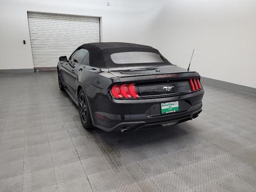 2018 Ford Mustang EcoBoost Premium