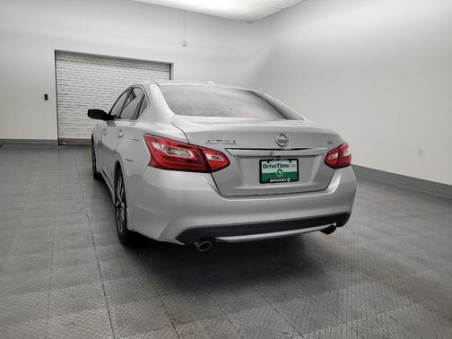 2017 Nissan Altima 2.5 SV