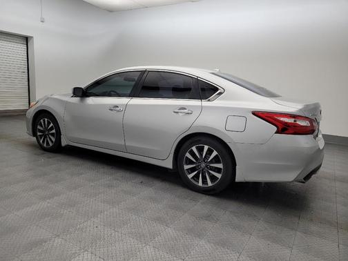 2017 Nissan Altima 2.5 SV