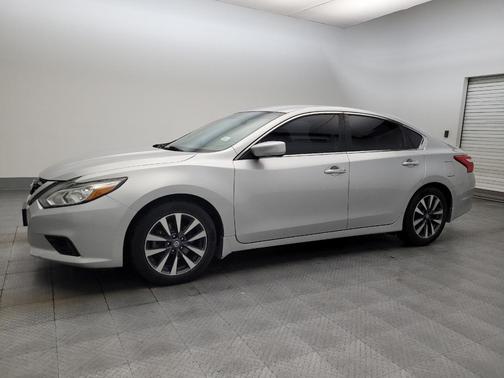 2017 Nissan Altima 2.5 SV