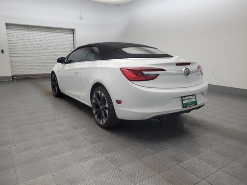 Summit White 2019 Buick Cascada Premium