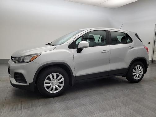 2018 Chevrolet Trax LS