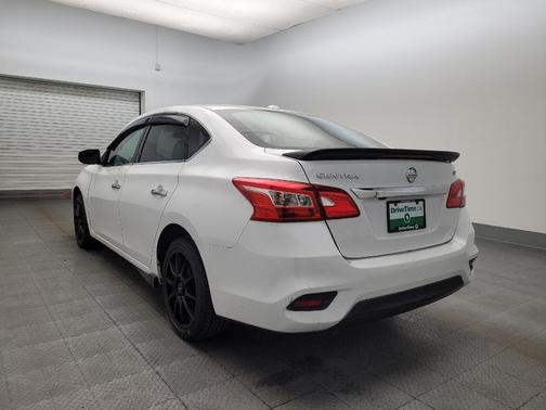 2018 Nissan Sentra SV