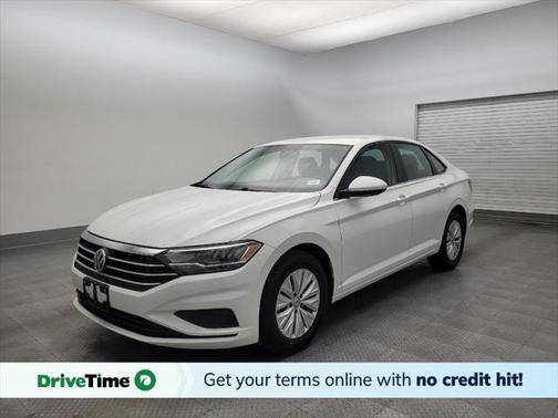 2019 Volkswagen Jetta 1.4T SE
