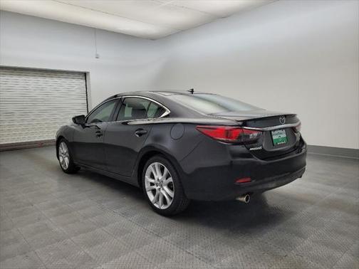 2015 Mazda Mazda6 i Grand Touring