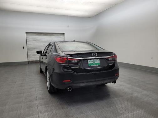2015 Mazda Mazda6 i Grand Touring