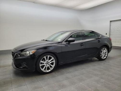 2015 Mazda Mazda6 i Grand Touring