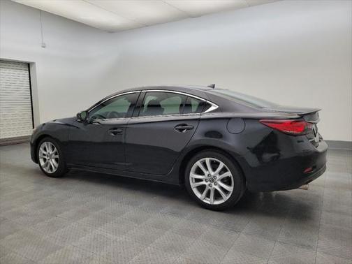 2015 Mazda Mazda6 i Grand Touring