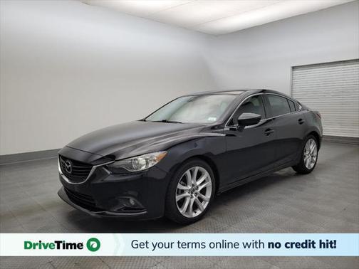 2015 Mazda Mazda6 i Grand Touring