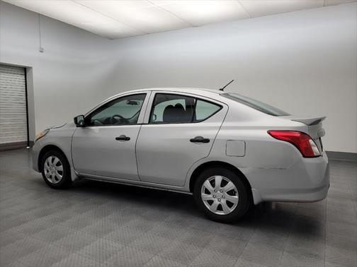 2018 Nissan Versa 1.6 S+