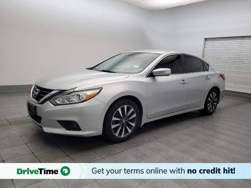 2017 Nissan Altima 2.5 SV