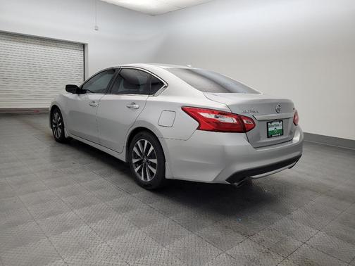 2017 Nissan Altima 2.5 SV