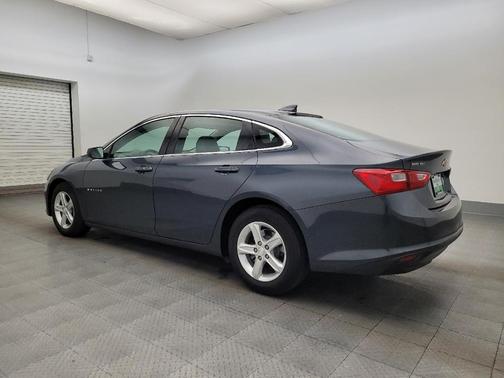 2020 Chevrolet Malibu 1LS