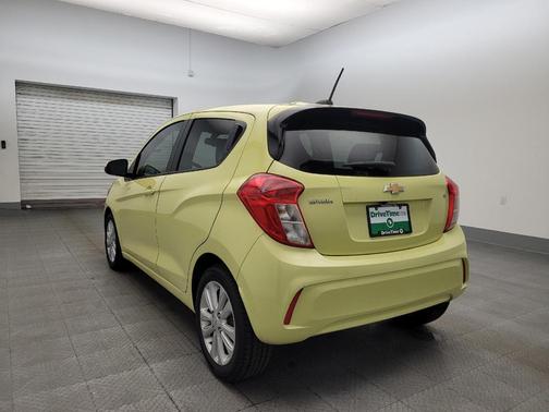 2017 Chevrolet Spark 1LT