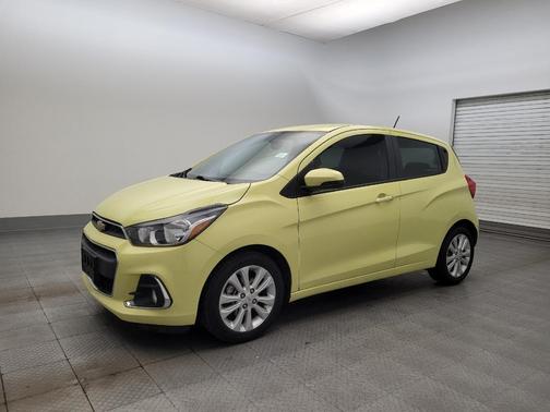 2017 Chevrolet Spark 1LT