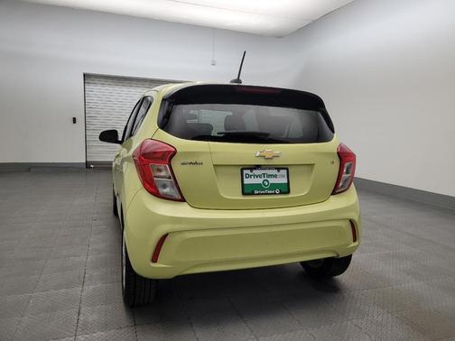 2017 Chevrolet Spark 1LT