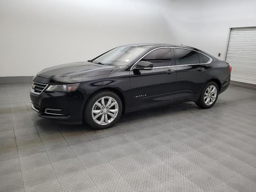 2018 Chevrolet Impala 1LT