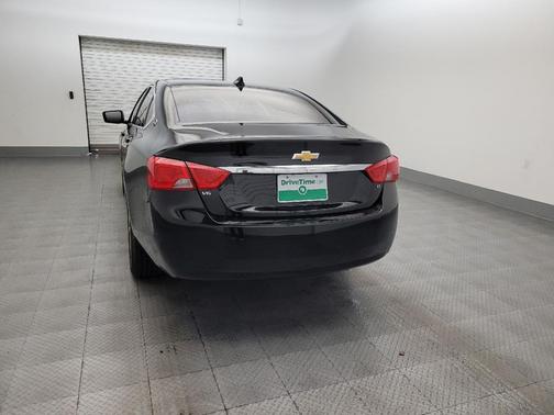 2018 Chevrolet Impala 1LT