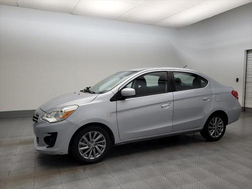 2019 Mitsubishi Mirage G4 ES