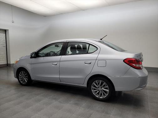 2019 Mitsubishi Mirage G4 ES
