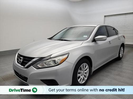2017 Nissan Altima 2.5 S