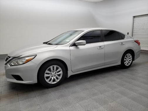 2017 Nissan Altima 2.5 S