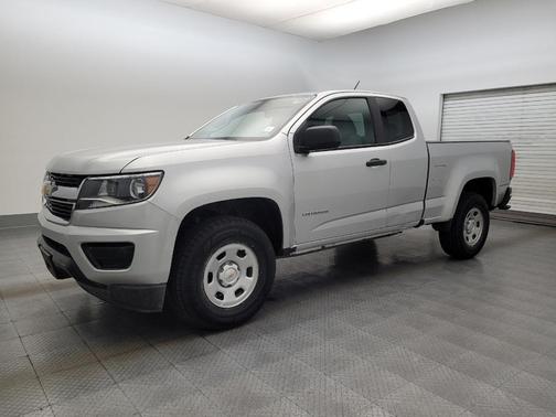 2018 Chevrolet Colorado WT