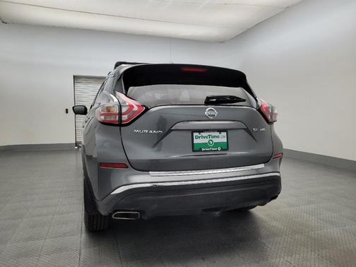 2015 Nissan Murano SL