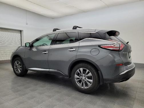 2015 Nissan Murano SL