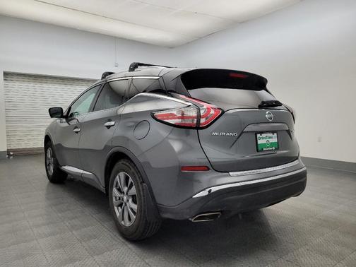 2015 Nissan Murano SL