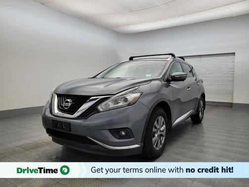 2015 Nissan Murano SL