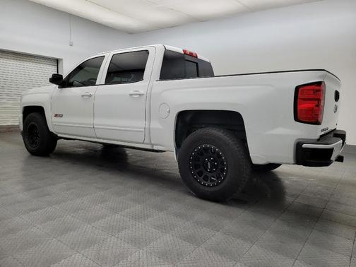 2017 Chevrolet Silverado 1500 2LT