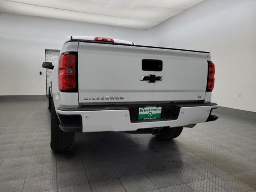 2017 Chevrolet Silverado 1500 2LT