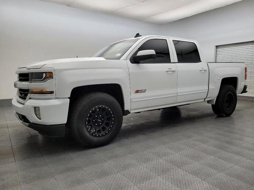 2017 Chevrolet Silverado 1500 2LT